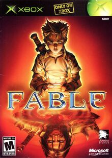 Fable Box Art