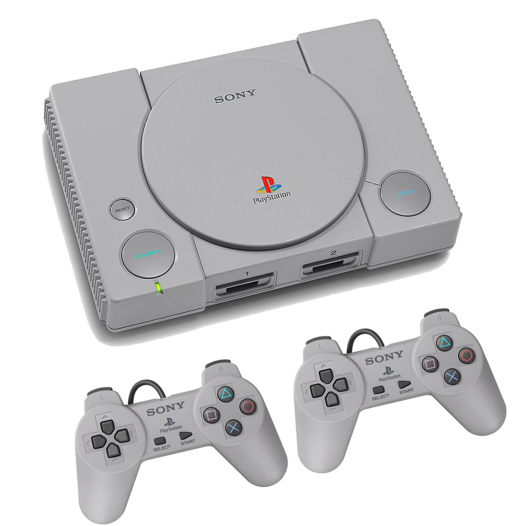 Playstation One Console