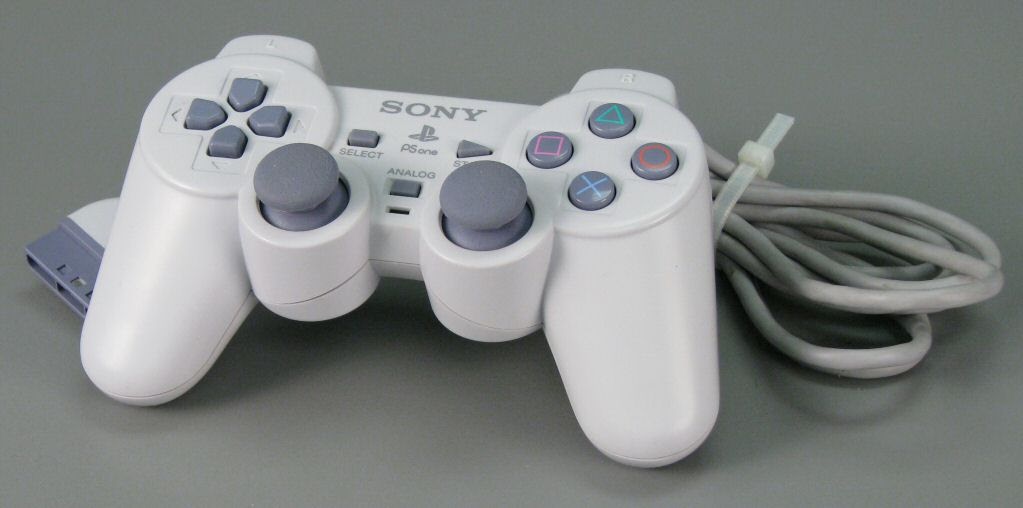 Picture of a Playstation Controller