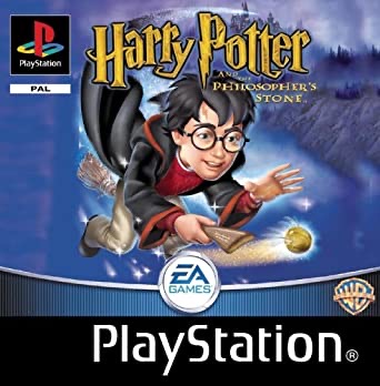 Harry Potter Box Art