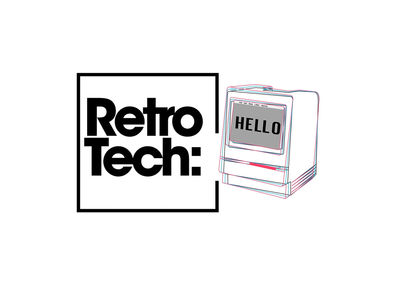 RetroTech Logo